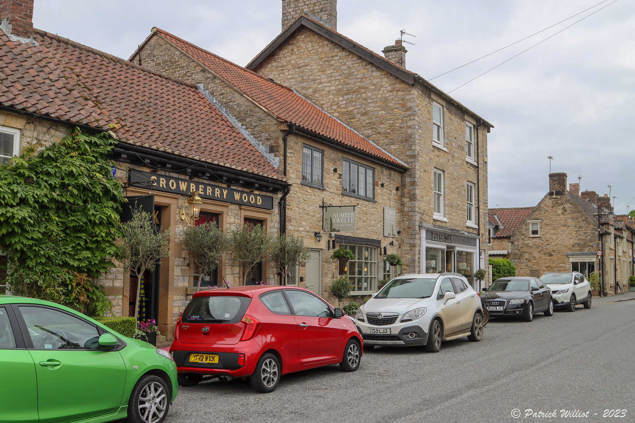 Helmsley